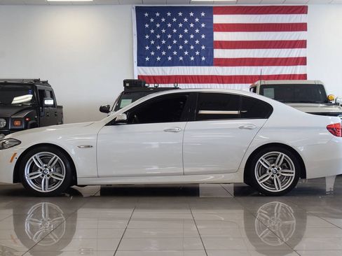 Used 2016 BMW 535i Sedan RWD image 4