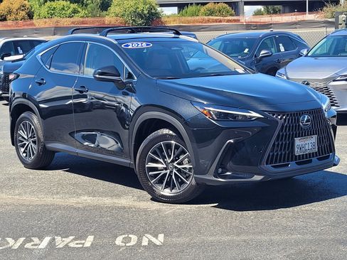 Certified 2026 Lexus NX 350h AWD w/ Accessory Package (2T) image 2