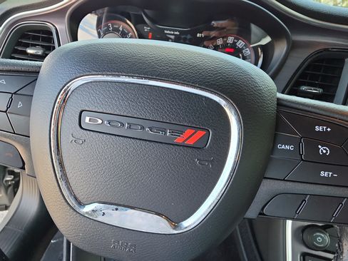 Used 2017 Dodge Challenger R/T w/ Blacktop Package RWD image 10