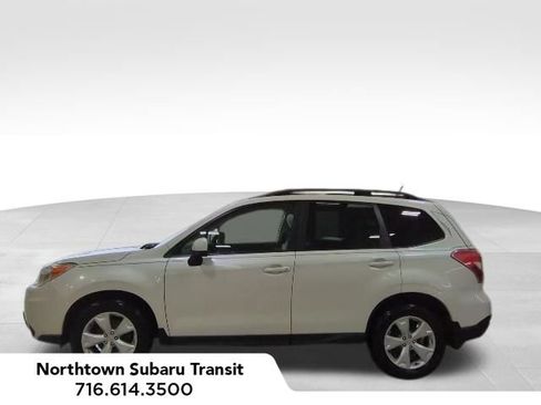 Used 2015 Subaru Forester 2.5i Premium w/ All-Weather Package AWD/4WD image 2