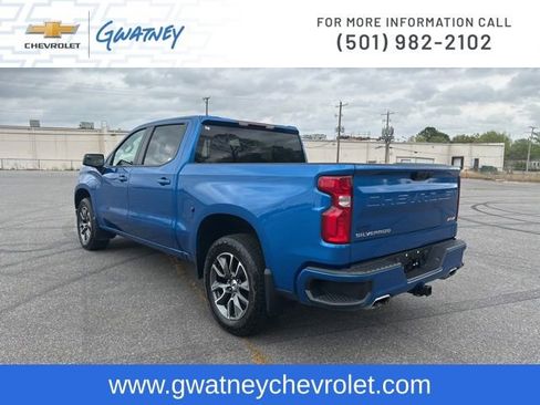 Used 2023 Chevrolet Silverado 1500 RST AWD/4WD image 7