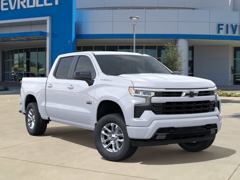 New 2026 Chevrolet Silverado 1500 RST RWD image 7