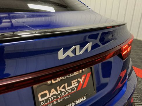 Used 2024 Kia Forte GT w/ GT2 Package image 15