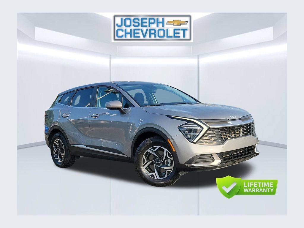 Used 2024 Kia Sportage LX AWD/4WD 360° Tour