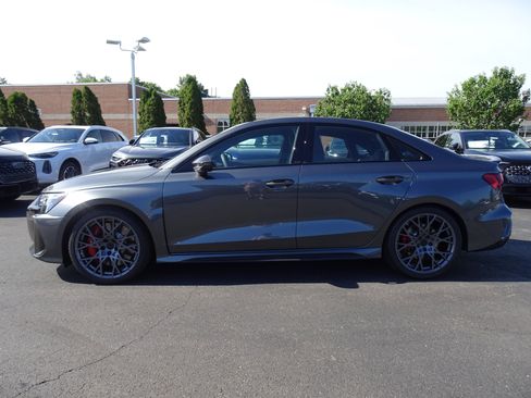 New 2026 Audi RS 3 AWD/4WD image 2