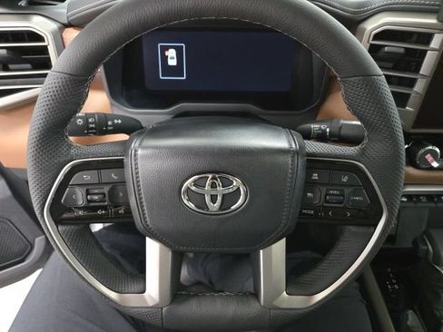 New 2026 Toyota Tundra 1794 Edition AWD/4WD image 35