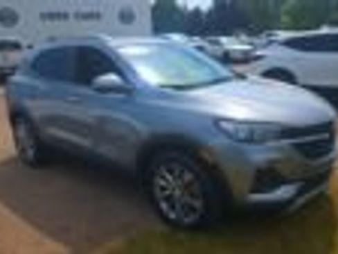 Used 2023 Buick Encore GX Select w/ Experience Buick Package FWD image 3