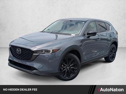 Used 2023 MAZDA CX-5 Carbon Edition