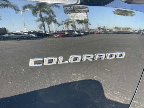 Used 2024 Chevrolet Colorado W/T image 23
