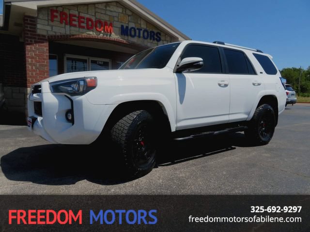 Used 2021 Toyota 4Runner SR5 Premium w/ Moonroof Package AWD/4WD image 1