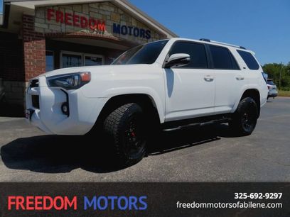 Used 2021 Toyota 4Runner SR5 Premium w/ Moonroof Package