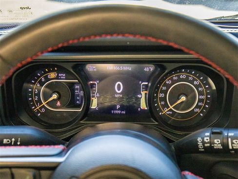 Used 2024 Jeep Wrangler Unlimited Rubicon image 42