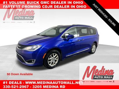 Used 2020 Chrysler Pacifica Touring-L