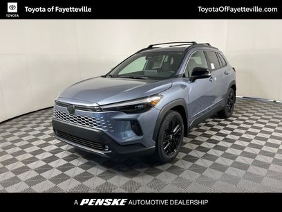 New 2026 Toyota Corolla Cross XSE