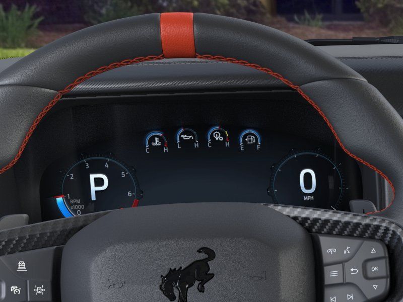 New 2026 Ford Bronco Raptor w/ Interior Carbon Fiber Pack AWD/4WD image 13