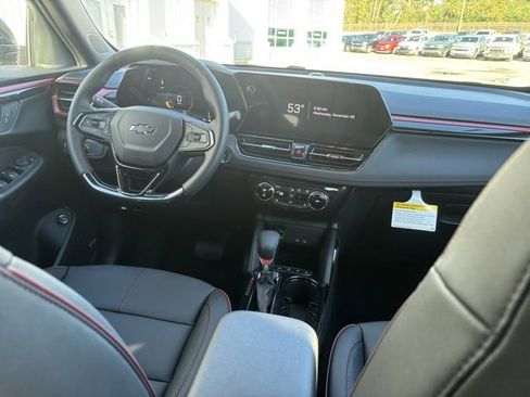New 2026 Chevrolet TrailBlazer RS w/ Convenience Package image 20