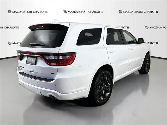 Used 2021 Dodge Durango GT AWD/4WD image 34