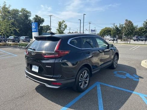 Certified 2022 Honda CR-V EX image 6