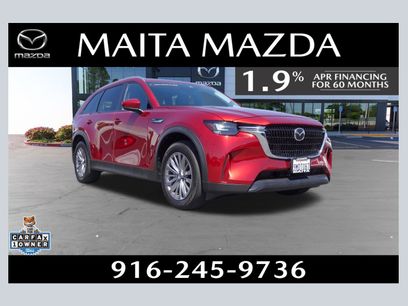 Certified 2024 MAZDA CX-90 Plug-In Hybrid w/ Preferred