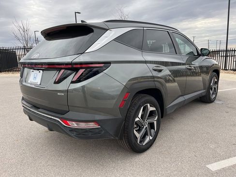 Used 2023 Hyundai Tucson SEL w/ Convenience Package image 4