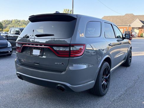 New 2026 Dodge Durango SRT Hellcat w/ Premium Group AWD/4WD image 5