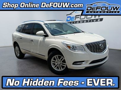 Used 2015 Buick Enclave Convenience
