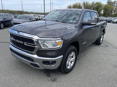 Certified 2021 RAM 1500 Big Horn