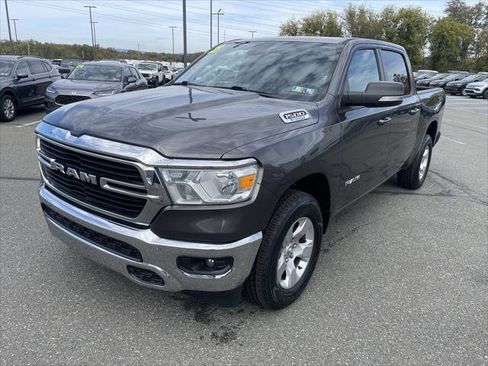 Certified 2021 RAM 1500 Big Horn image 1
