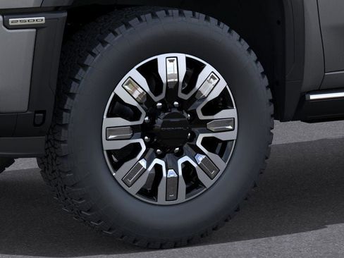 New 2026 GMC Sierra 2500 Denali w/ Denali Reserve Package AWD/4WD image 9