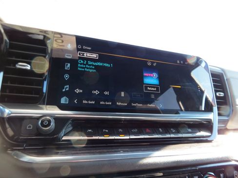 Certified 2025 Chevrolet Silverado 1500 LTZ w/ LTZ Premium Package image 26