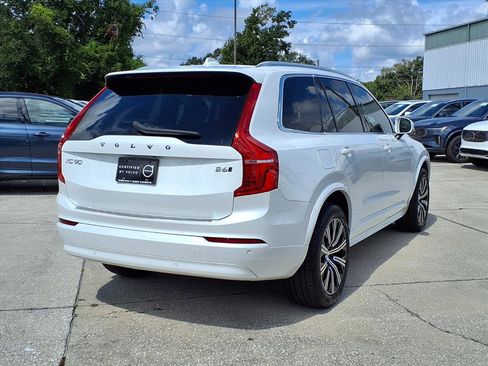 Certified 2023 Volvo XC90 B6 Core w/ Protection Package Premier image 7