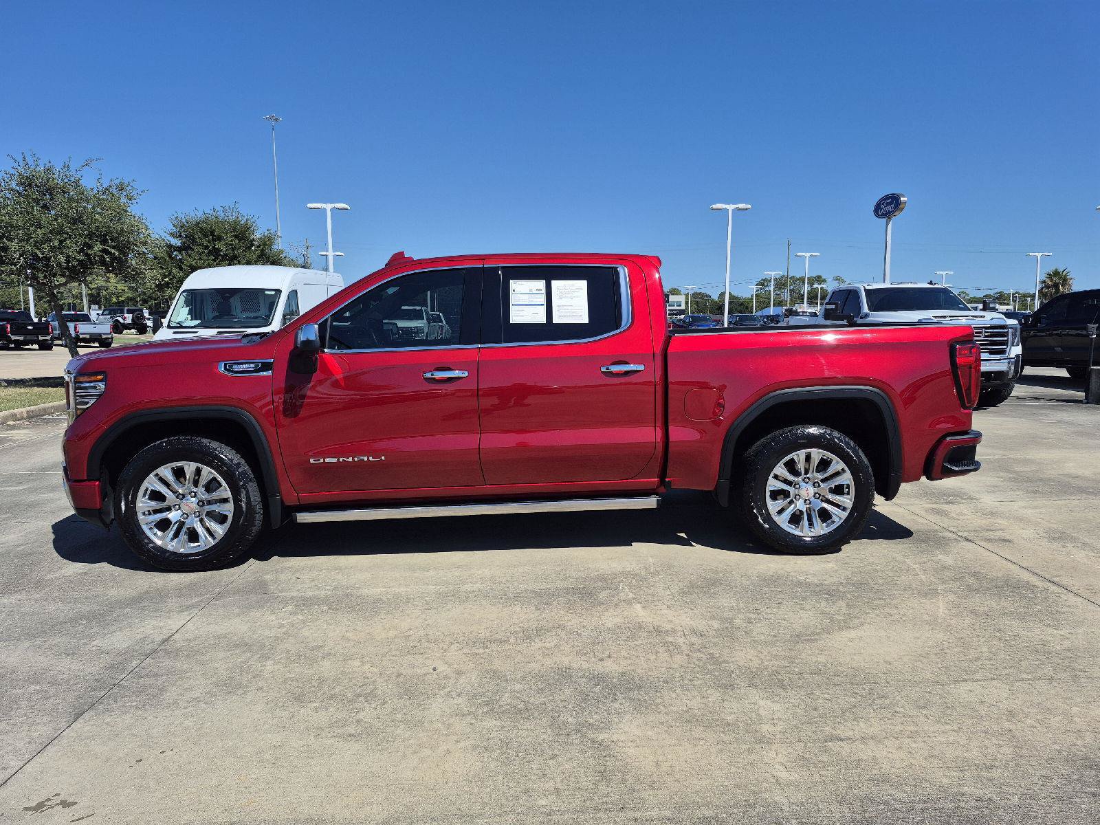 Used 2023 GMC Sierra 1500 Denali AWD/4WD image 15