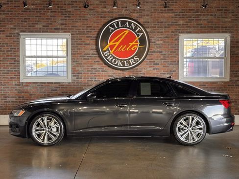 Used 2020 Audi A6 2.0T Premium Plus w/ Premium Plus Package image 9