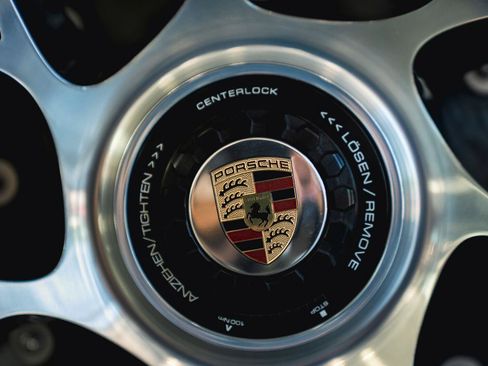 Used 2019 Porsche 911 Turbo AWD/4WD image 19
