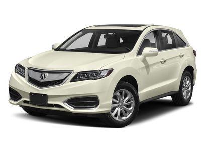 Used 2018 Acura RDX AWD