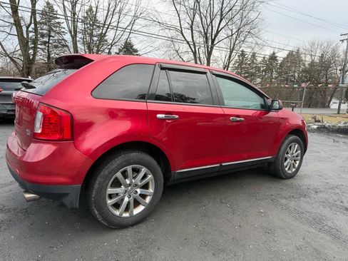 Used 2011 Ford Edge SEL w/ 201A Rapid Spec Order Code image 4