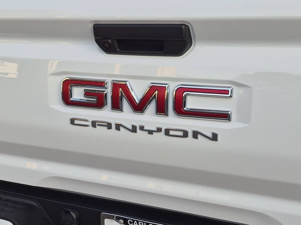 New 2026 GMC Canyon Elevation RWD image 30