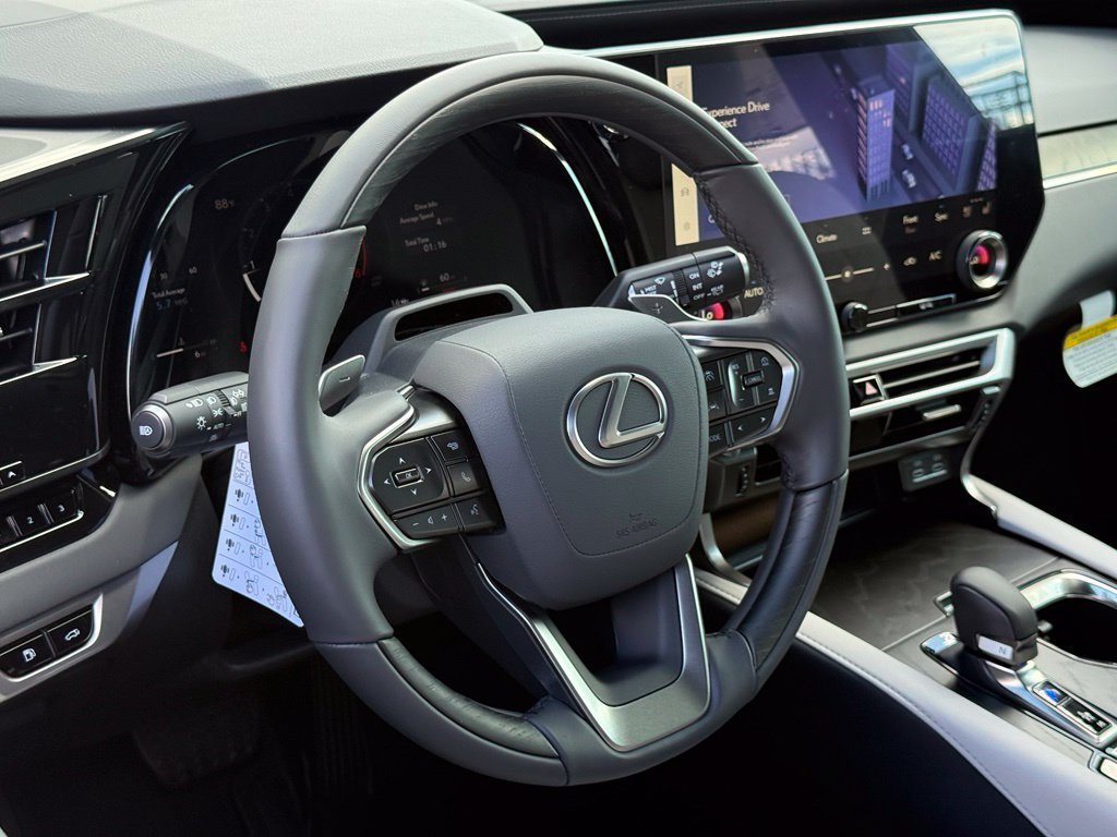 New 2026 Lexus RX 350 FWD image 14