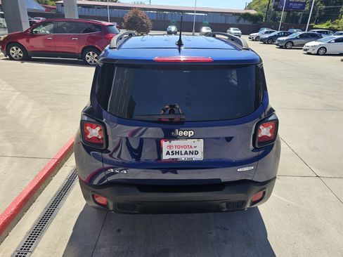 Used 2016 Jeep Renegade Latitude w/ Popular Equipment Group image 5