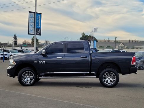 Used 2017 RAM 1500 Limited image 8
