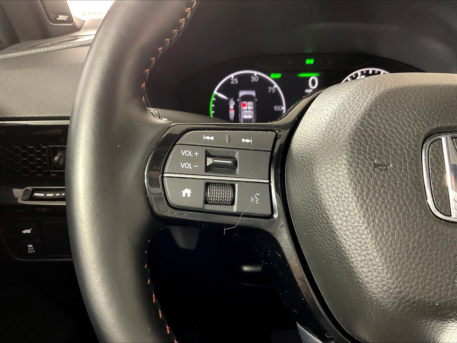 Used 2025 Honda CR-V Sport Touring image 11