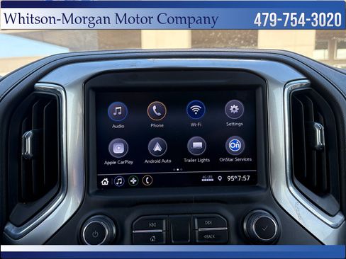 Used 2021 Chevrolet Silverado 1500 RST AWD/4WD image 24