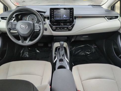 Used 2021 Toyota Corolla LE w/ LE Convenience Package FWD image 14