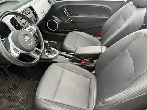 Used 2015 Volkswagen Beetle 1.8T image 14