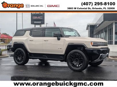 New 2026 GMC Hummer EV SUV