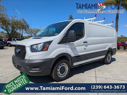 New 2025 Ford Transit 150 Low Roof