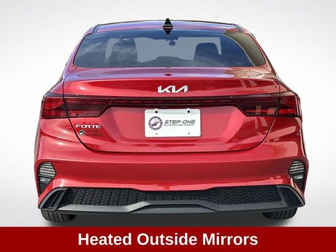 Used 2023 Kia Forte LXS w/ LXS Technology Package image 7