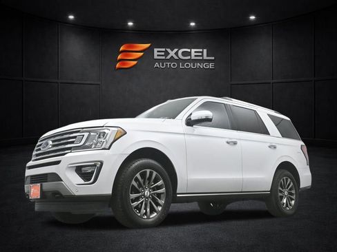 Used 2021 Ford Expedition Limited image 44