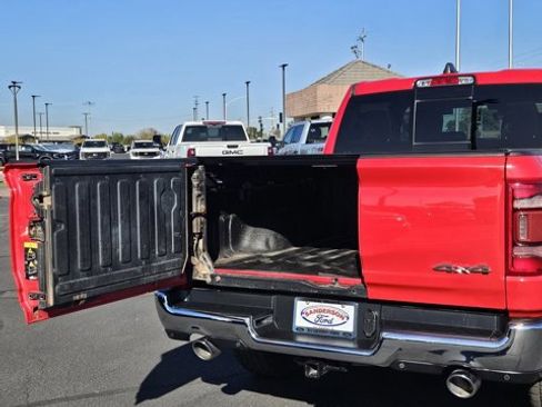 Used 2020 RAM 1500 Laramie image 10