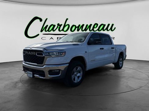 Used 2026 RAM 1500 Big Horn AWD/4WD image 1